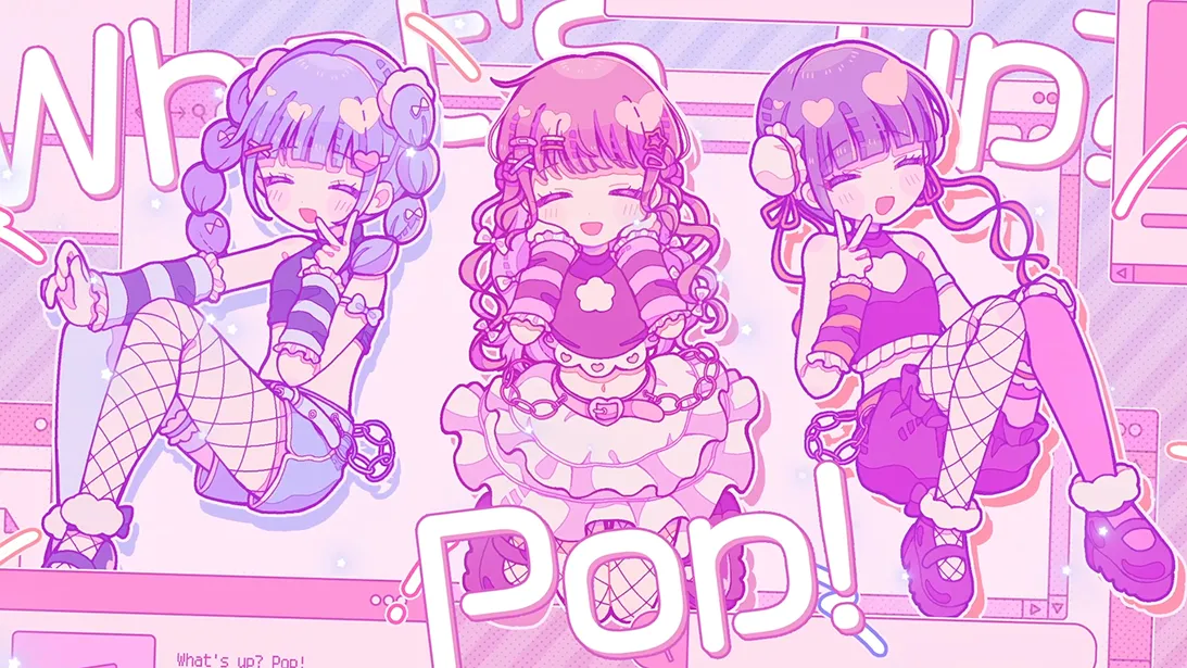 「What’s up? Pop! Covered by いぬもな」のサムネイル画像